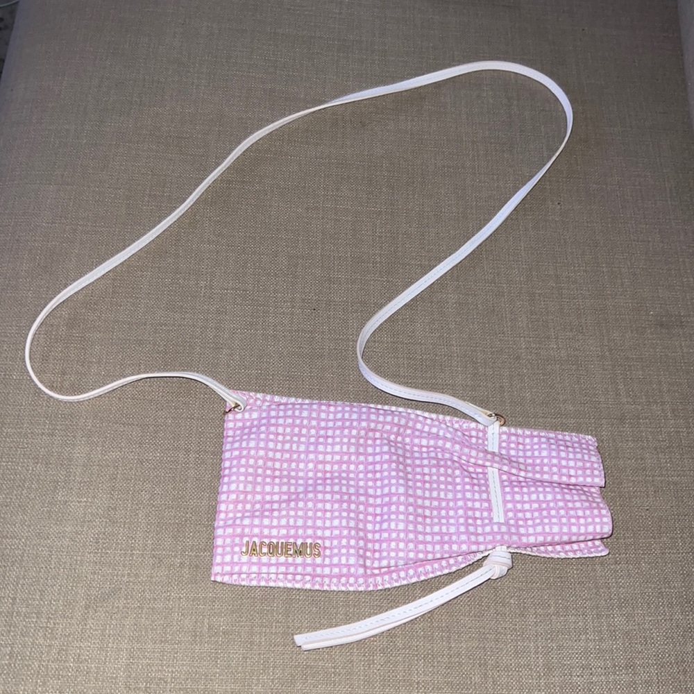 Jacquemus Phone Holder Bag